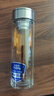 富光抗菌玻璃杯 雙層高硼硅泡茶杯子 茶水分離水杯男教師禮物京東限定 曬單實拍圖