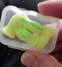 安耳悠 隔音耳塞 德國進(jìn)口 防噪音睡眠耳塞 女士小號款 minisoft 2副裝 曬單實(shí)拍圖