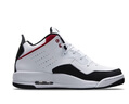 耐克喬丹男子輕便運(yùn)動(dòng)鞋冬季緩震支撐JORDAN COURTSIDE 23 DZ2791 101白色/黑/白色/白色/健身紅 41 曬單實(shí)拍圖