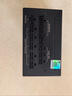 長城（Great Wall）額定1000W F10白金牌全模組電源（ATX3.1/原生PCIe5.1/自動啟停/全電壓/閃電加速） 曬單實(shí)拍圖