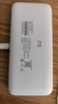 中興（ZTE）5G隨身移動(dòng)WIFI6無(wú)線(xiàn)網(wǎng)卡便攜式熱點(diǎn)路由器無(wú)線(xiàn)筆記本電腦通用流量車(chē)載卡托免插卡可插卡兩用U50S 曬單實(shí)拍圖