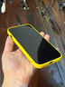 殼忘蘋(píng)果系列手機殼iPhone16Promax液態(tài)硅膠15plus軟殼14新款16e鏡頭保護全包防摔男女款簡(jiǎn)約保護套 天使眼液態(tài)硅膠黃色【jtGJ781】 iPhone 14 Pro 曬單實(shí)拍圖
