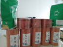 明前頭采龍井//碧螺春/毛尖/毛峰/鐵觀音/珍稀白茶/蒙頂甘露-h1 五桶嫩芽新茶+三罐+兩袋高山綠茶 曬單實(shí)拍圖