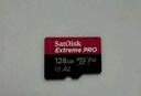 閃迪（SanDisk）256GB TF（MicroSD）內(nèi)存卡 A2 4K V30 U3 C10 至尊超極速移動(dòng)存儲(chǔ)卡 讀速200MB/s 寫速140MB/s 曬單實(shí)拍圖