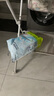 babycareAir pro拉拉褲夏季超薄透氣尿不濕寶寶尿片bbc嬰兒新生兒日用尿布 L 1包 38片 -bc濕巾10抽 曬單實(shí)拍圖