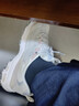 斯凱奇（Skechers）奶茶熊女鞋秋季厚底老爹鞋軟底百搭熊貓鞋休閑運(yùn)動(dòng)鞋149238 曬單實(shí)拍圖