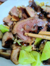 大紅門(mén)香鹵豬頭肉450g*4 熟食臘味即食扒豬臉肉鹵味速食下酒菜量販裝 曬單實(shí)拍圖
