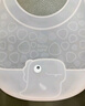 babycare寶寶吃飯圍兜輔食飯兜防水硅膠嬰兒兒童圍嘴口水兜巾【超輕3D】 曬單實(shí)拍圖