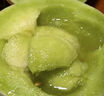 隴百味【產(chǎn)地直發(fā)】山東玉菇甜瓜 冰淇淋香瓜  新鮮應季當季時令水果 整箱5斤【單果800g+】凈4.5-5斤 曬單實拍圖