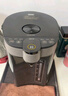 美的（Midea） 電熱水瓶 5L升大容量保溫除氯電水瓶 家用燒水壺保溫一體全自動(dòng)恒溫電熱水壺 開(kāi)水壺 5L 【316L母嬰級材質(zhì)內膽】 曬單實(shí)拍圖