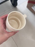 茶沿陶瓷馬克杯下午茶咖啡杯復(fù)古高顏值水杯茶杯辦公室杯子七夕送禮 曬單實(shí)拍圖
