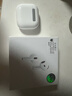 華強(qiáng)北頂配【直營正品丨降噪Air4代】適用蘋果藍(lán)牙耳機(jī)ANC主動降噪無線airpods4適配iPhone16/15/14/13/12/11 【主動降噪版全功能pods4】 靈動島彈窗+空間音頻+三真電 曬單實(shí)拍圖