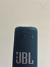 JBL GRIP霓虹罐 藍(lán)牙音響戶外便攜炫彩音箱 家用桌面低音炮 丁禹兮同款 IP68防水七夕情人節(jié)禮物 藍(lán)色 曬單實拍圖