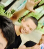 松下（Panasonic）【七夕情人節禮物】剃須刀電動(dòng)刮胡刀小方盒mini便攜款往復式國家補貼男生生日禮物男士送男友cm20 曬單實(shí)拍圖
