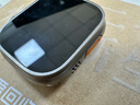Apple Watch Ultra1/Ultra2 蘋(píng)果二手智能手表 精準雙頻GPS戶(hù)外運動(dòng) Ultra2 鈦金屬原色 GPS+蜂窩款 49mm 曬單實(shí)拍圖