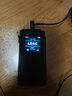 飛傲（FiiO）BTR17便攜無線藍(lán)牙耳放小尾巴車載手機(jī)HiFi音頻接收放大器藍(lán)牙5.4 黑色 曬單實(shí)拍圖