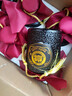 【白水杜康藍花瓷】玻璃磨砂壇器 古法陳釀白酒52度濃香型糧食酒 52%vol 500mL 6壇 整箱裝 曬單實(shí)拍圖