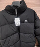駱駝火山羽絨服防潑水鴨絨男女加厚戶外保暖冬季面包服 M34CR07674B 曬單實拍圖