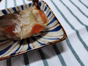 大梭子蟹鮮活冷凍螃蟹海蟹飛蟹白蟹花蟹生鮮海鮮水產(chǎn)蟹類(lèi) 活凍大公蟹4只（6-9兩/只） 曬單實(shí)拍圖
