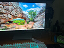 KTC 27英寸2K 210Hz高刷HDR400亮度 內置音響 升降旋轉 OXIDE氧化物 顯示屏國家補貼電腦顯示器 H27T6 曬單實(shí)拍圖
