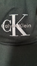 Calvin KleinJeans25男女情侶中性ck刺繡徽標純棉休閑運動(dòng)棒球帽禮物4G5004G 曬單實(shí)拍圖