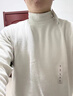優(yōu)衣庫男女裝柔軟針織搖粒絨高領(lǐng)套頭衫T恤休閑保暖打底衫469949 01 乳白色 S /165/84A 曬單實(shí)拍圖