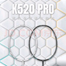 薰風(fēng)（KUMPOO）羽毛球拍熏風(fēng)k520pro全碳素超輕專(zhuān)業(yè)訓練比賽初學(xué)者單拍月白 曬單實(shí)拍圖
