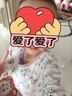 嘟嘟家男童內衣套裝春款潮寶寶家居服保暖兒童秋衣女童秋褲 滿(mǎn)印小狗110 曬單實(shí)拍圖