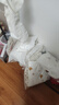 潔麗雅（Grace） 6層純棉嬰兒紗布浴巾A類新生寶寶兒童洗澡毛巾 110*110cm仙人掌 曬單實拍圖