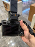 索尼（SONY）Alpha 7C II全畫(huà)幅微單相機(jī) 創(chuàng)意外觀濾鏡 黑色 單機(jī)身（a7c2/A7C II/A7CM2） 曬單實(shí)拍圖