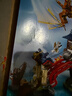 樂(lè )高（LEGO）積木拼裝玩具 幻影忍者 71814 擂臺賽神廟城 14歲+ 生日禮物 曬單實(shí)拍圖