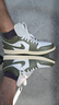 nike耐克AIR JORDAN 1 LOW男女新款經(jīng)典復(fù)古AJ1輕便休閑運動籃球鞋 DC0774-122 42.5 曬單實拍圖