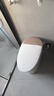 恒潔（HEGII）智能馬桶H5Pro 感應(yīng)自動(dòng)翻蓋舒沐洗泡沫盾無(wú)水壓限制HC0972U-305 曬單實(shí)拍圖