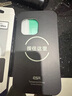 億色適用蘋果14promax手機(jī)殼iphone14promax保護(hù)套Magsafe磁吸充電超強(qiáng)吸力氣囊防摔透明超薄男女款 曬單實(shí)拍圖
