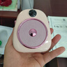 索愛（soaiy）S655小蜜蜂擴(kuò)音器教師專用防嘯叫10W大功率藍(lán)牙音箱音響TF卡喇叭麥克風(fēng)戶外便攜式導(dǎo)游導(dǎo)購教學(xué) 粉 曬單實(shí)拍圖