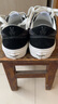 VISION STREET WEAR FLAT TOP經(jīng)典復(fù)古多色低幫翻毛皮帆布滑板鞋男女板鞋 黑色 43 曬單實(shí)拍圖