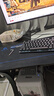羅技（Logitech） K845 機(jī)械鍵盤有線游戲電競(jìng)電腦辦公全尺寸發(fā)光 104鍵 鼠標(biāo)鍵盤套裝黑神話悟空 K845（青軸）+G502HERO 曬單實(shí)拍圖