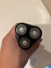 飛科電動(dòng)剃須刀刮胡刀男士便攜旅行智能全身水洗充電式胡須刀送老公男朋友教師節禮物生日禮物 FS373【彈出式鬢角刀，續航45天】 曬單實(shí)拍圖