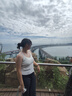 俞兆林冰絲吊帶美背帶胸墊內(nèi)衣女抹胸防走光無痕文胸一體打底背心白 曬單實(shí)拍圖