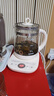 蘇泊爾（SUPOR）養(yǎng)生壺 316L不銹鋼 1.5L煮茶器花茶壺 恒溫水壺?zé)畨仉姛崴畨?辦公室保溫煮茶壺 SW-15YJ05 曬單實(shí)拍圖