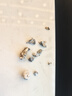 黃金大餅公主請發(fā)財情人節金片足金999純金榜題名生日快樂(lè )禮物 520金片紅色禮盒 曬單實(shí)拍圖
