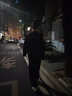 李寧加絨保暖運動(dòng)風(fēng)衣男女同款25秋冬防潑水寬松連帽運動(dòng)外套AFDVG11 曬單實(shí)拍圖