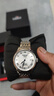 天梭（TISSOT）官旗  瑞士手表力洛克系列時(shí)尚自動(dòng)機(jī)械男表送男友禮物 20周年紀(jì)念款T006.407.11.033.03 曬單實(shí)拍圖