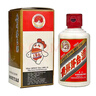 茅臺（MOUTAI）貴州飛天茅臺酒  醬香型高度白酒  婚宴 喜酒 名酒 送禮 53度 100mL 1瓶 茅臺小可愛 曬單實拍圖