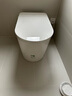 智米（SMARTMI）智能馬桶3X 泡沫盾無(wú)水壓自動(dòng)翻蓋坐便器接入米家APP 300坑 曬單實(shí)拍圖