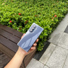 圖璐璐 適用Galaxyzfold7三星w25手機殼新款zfold6折疊屏超薄w24保護套透明簡約防摔fold5全包商務輕奢感 【全透明】晶感冰透丨美過裸機丨永不發(fā)黃 三星zfold7【高端定制】送外 曬單實拍圖