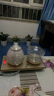 益茶福全自動(dòng)上水電熱水壺底部上水嵌入式茶臺功夫茶燒水壺飲水燒水一體機抽水玻璃煮茶壺保溫泡茶壺 SQ-008金色玻璃套裝 1L 曬單實(shí)拍圖