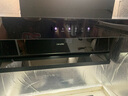 海爾（Haier）懶人油煙機 頂側三吸自清潔抽吸排油煙機92Dmax Ieader出品 26風(fēng)量1000pa變頻 國家補貼小黑翼9762 曬單實(shí)拍圖