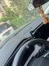 金雨保25款大眾探岳L儀表臺避光墊X中控臺防曬墊330汽車用品內(nèi)飾改裝飾 25款探岳眾享版中間帶音響【3D真皮】 前墊 曬單實拍圖