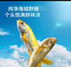 京東京造香酥小黃魚(yú)100g 即食海鮮小吃小魚(yú)干零食孕婦高蛋白 曬單實(shí)拍圖